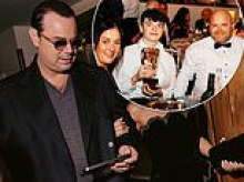 Inside the 2026 BAFTAs: Distracted Danny Dyer watches his beloved West Ham on his phone backstage while Owen Cooper celebrates win with his parents