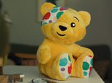 Pudsey Bear to speak for the first time in more than 40 years