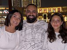 Concerns for the 'Billionaire Daughter' at heart of viral resale brand Love Luxury: 'Moo' Abraham has become a break-out social media star - but some are expressing discomfort at prominent role in the family business