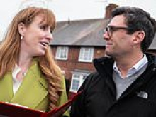 Why a hard-Left government led by Burnham and Rayner would plunge Britain into a terrible economic nightmare: STEPHEN GLOVER