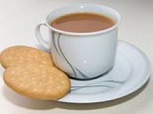 Trouble brewing: Britain's beloved cup of tea could soon taste more BITTER thanks to climate change, campaigners warn