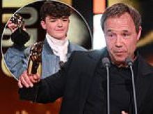 BAFTA TV Awards winners: Emotional Stephen Graham FINALLY scoops Lead Actor after being nominated eight times as Adolescence breaks record