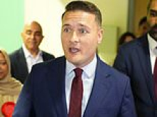 DAN HODGES: Wes Streeting has stolen a march on his colleagues and fortune often favours the brave
