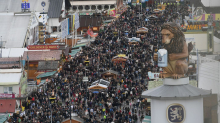 Oktoberfest 2026: Auf geht's zur Wiesn: Schampus, Sicherheit und Zelt-Streit