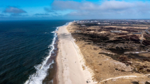 Immobilien an Nord- und Ostsee: Ein Quadratmeter Sylt für mehr als 12.500 Euro