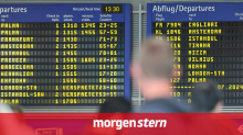 morgenstern: Der Sommerurlaub steht auf der Kippe