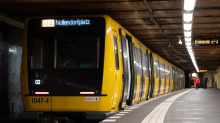 Nahverkehr: Nollendorfplatz wird wieder von vier U-Bahnen angefahren