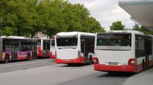 Nicht nur E-Busse: Warum die Hochbahn wieder Verbrennerbusse anschaffen will