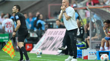 Fußball-Bundesliga: Kessler widerspricht Wagner: Kein Zeitdruck in Trainerfrage