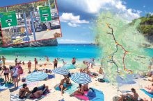Evo kako da ove sezone zaobiđete haos na Evzoniju i stignete brže do Grčke: Ovo su rute štede sate čekanja