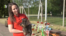 NA POKLON ZA ROĐENDAN OD RODITELJA DOBILA ODGAJIVAČNICU PASA: Zaječarci dobro znaju za Ivu i njenu ljubav prema psima, nastavlja porodičnu tradiciju (VIDEO)