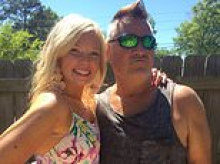 Husband and wife shot dead in their own home by relative as bitter war over plot of land ends in disturbing murder-suicide