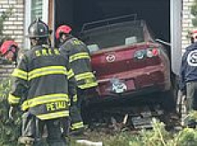 Delivery driver slapped with DUI after crashing into Colorado home while working