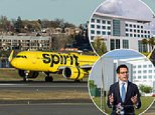 Controversial Florida governor candidate reveals plan for what he'll do with defunct $250million Spirit Airlines headquarters