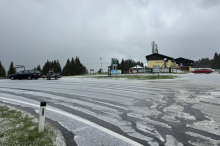Eisheilige: Schneit es in der Steiermark nach den dürren Wochen sogar?