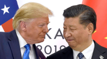 Gipfeltreffen: Donald Trump noch diese Woche zu Besuch in China