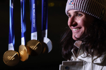 Biathlon-Star: Nach der Kreditkartenaffäre folgte jetzt die Entlassung
