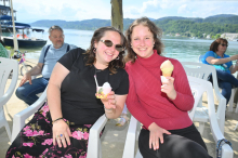 Besonderes Muttertagskonzert ging am Wörthersee über die Bühne