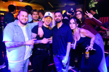 Klagenfurt: Großer Andrang bei der „Milkshake“-Party in der Eventstage