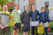 Mit verschiedensten Sportarten: Großes Familiensportfest in St. Paul