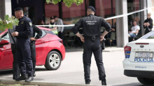 Ubojica policajca u Krapini pratio je drugog policajca! Zaletio mu se autom u dvorište