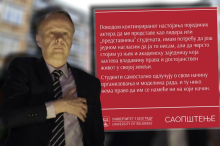 KAKAV PREOKRET! REKTOR ĐOKIĆ SE OGRADIO OD POLITIČARA ĐOKIĆA! Izdao saopštenje zbog pritiska plenumaša: 