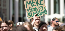 AfD-Werte steigen weiter: Ist die Migrationspolitik der Union gescheitert?