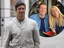 Vernon Kay breaks his silence: Presenter thanks fans for 'well wishes' as he speaks for the first time about split from Tess Daly after 23 years of marriage