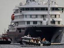 Hantavirus fears to see six people thrown into quarantine at base as fresh travel warning is issued following cruise ship outbreak
