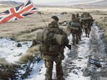Trump 'is using the Falklands as a political pawn to punish Britain over Iran war'