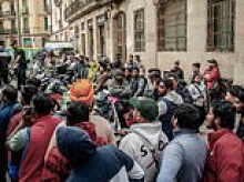 Spanish police fear Islamist terrorists are taking advantage of left-wing PM's decision to open the door to 500,000 migrants and creating fake identities