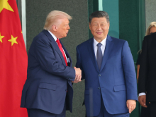 Kitajska potrdila obisk ameriškega predsednika Donalda Trumpa