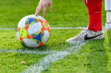 Haft wegen 1500 Euro: Ex-Bundesliga-Fußballer erneut verurteilt