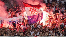 NEVIĐENI SKANDAL TRESE HRVATSKU! Ovo što se desilo na Maksimiru je zaprepastilo ceo svet  (VIDEO)