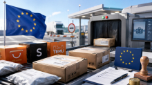 Nova pravila za spletne nakupe iz Kitajske (AliExpress, Shein, Temu …)