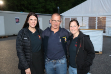 FF Frantschach-St. Gertraud: Feurige Party-Nacht in Frantschach-St. Gertraud