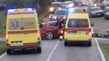 TRAGEDIJA U sudaru u Slavoniji poginuo pravosudni policajac: 'Imao je malo do mirovine'