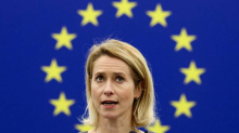 Kallas odbacila ruski prijedlog da Schröder bude posrednik