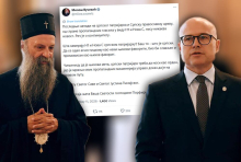 VUČEVIĆ ZAKUCAO BLOKADERSKE MEDIJE ZBOG NAPADA NA SPC: ''Smeta im što je srpski. Da se odao agnosticizmu kao neki njihovi favoriti, bio bi slavljen