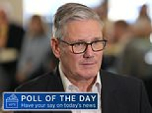 POLL OF THE DAY: Who would win a Labour leadership contest if Keir Starmer goes?