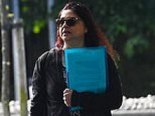 NHS nurse who earned £51,000 running a neonatal ward after lying about her qualifications and Army service is told to pay back just £278