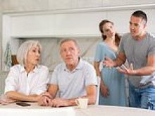 Can you divorce your parents? What happens to money and assets when family splits can't be mended