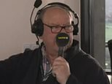 Alan Brazil reveals he has had a 'life-saving operation' as he explains his absence from talkSPORT in emotional statement