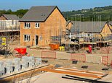 Off-plan sales of new-build homes fall to 12-year low in England and Wales - here's why