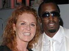 Sarah Ferguson's secret 'friends with benefits' relationship with P. Diddy: It lasted for years, now ANDREW LOWNIE reveals trysts with 'bad boy' rapper that'll have world agog