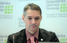 Ivanc: Ajpesovi podatki o rasti dobička ne zanikajo opozoril GZS-ja o upadanju rasti BDP-ja