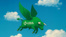 Krka prvič nad 250 evrov za delnico