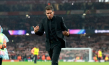Simeone gledao Barcelonu kako razbija Real pa rekao nešto što je odjeknulo Španjolskom