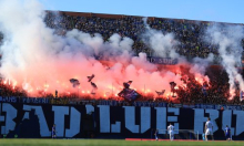Otkriveno na kojoj će tribini na stadionu u Kranjčevićevoj biti Bad Blue Boysi
