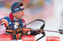 Biathlon: Zweifacher WM-Medaillengewinner David Komatz ist zurückgetreten